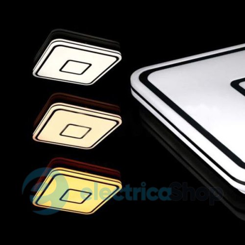 Светодиодный cветильник Biom Smart SML-S02-70 70W 3000-6000K c пультом управления