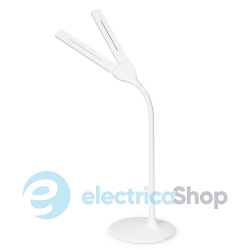 Функциональный настольный светильник MAXUS DKL White Transformer 1-MAX-DKL-001-05