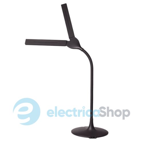 Функциональный настольный светильник MAXUS DKL Black Transformer 1-MAX-DKL-002-05