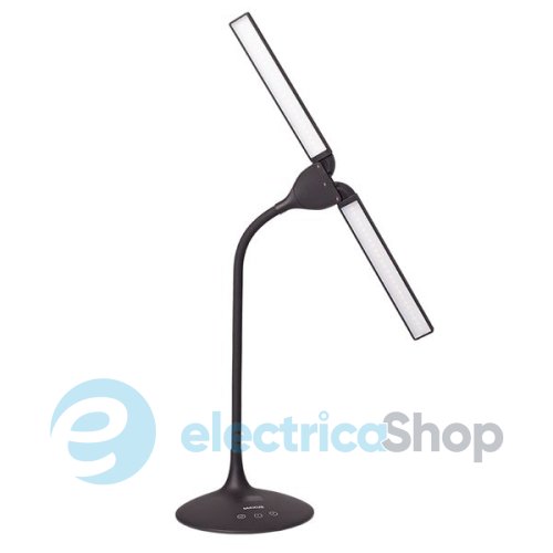 Функциональный настольный светильник MAXUS DKL Black Transformer 1-MAX-DKL-002-05