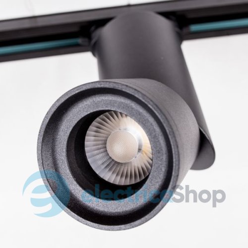 Трековый светильник Светкомплект DLP 12T 12W 4000K BLACK