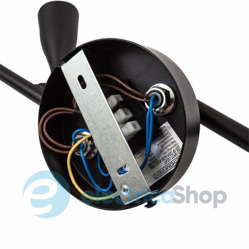 Спот Светкомплект LED SP 1204 BLACK
