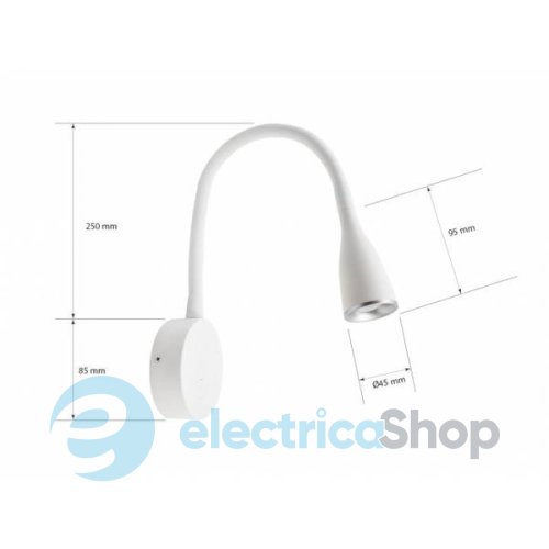 Светильник Светкомплект LED WL 511 WHITE
