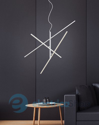 Подвесной светильник TRIO 371610331 TIRIAC