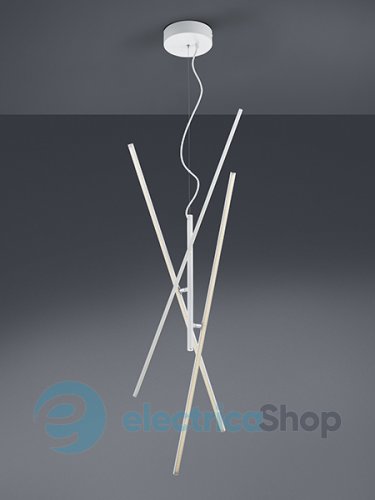Подвесной светильник TRIO 371610331 TIRIAC