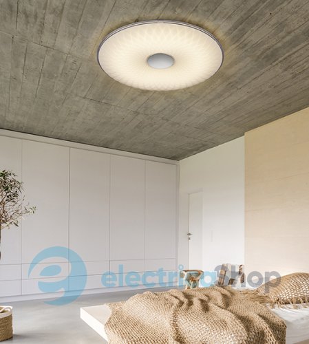 Потолочный светильник TRIO 629010101 LOTUS