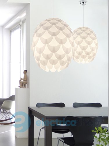 Підвісний світильник TRIO R30583001 CHOKE