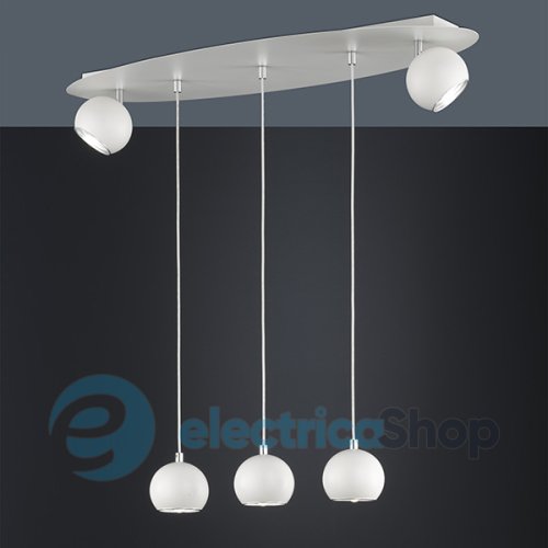 Підвісний світильник TRIO DAKOTA 304600531