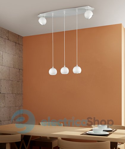 Підвісний світильник TRIO DAKOTA 304600531