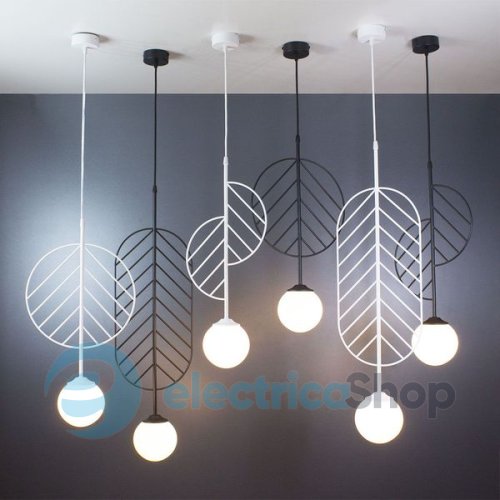 Підвісний світильник ImperiumLight 314130.05.05 November