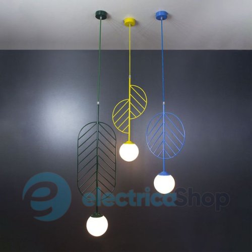 Підвісний світильник ImperiumLight 314130.29.01 November