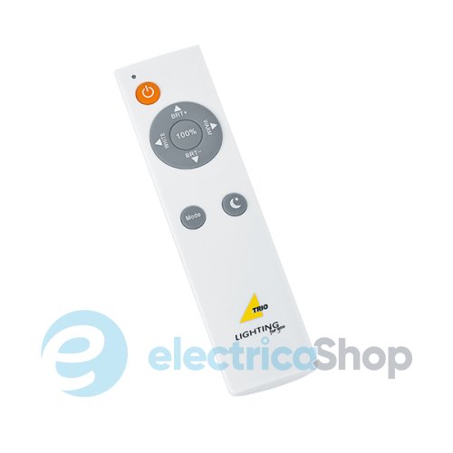 Потолочный светильник TRIO 658110107 Kobe