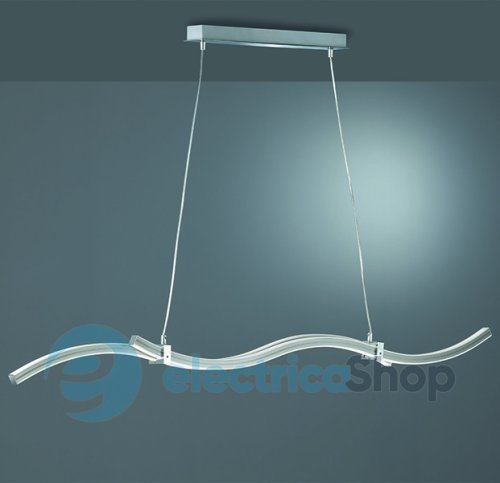 Підвісний світильник TRIO R32352107 Wave