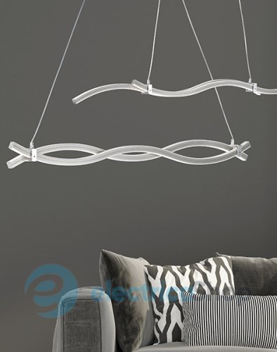 Підвісний світильник TRIO R32352107 Wave