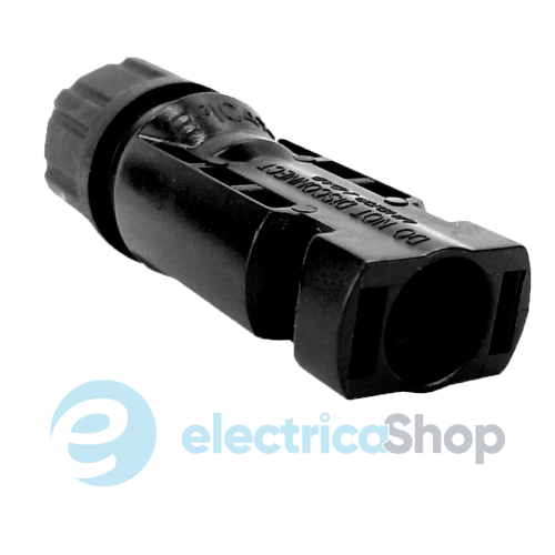 Штекер EPIC 44428201 для монтажа кабеля SOLAR 4 M 4...6 mm2
