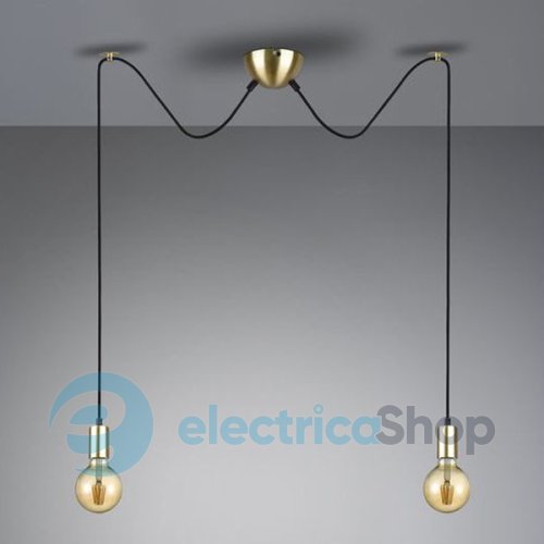 Підвісний світильник TRIO 310100208 CORD