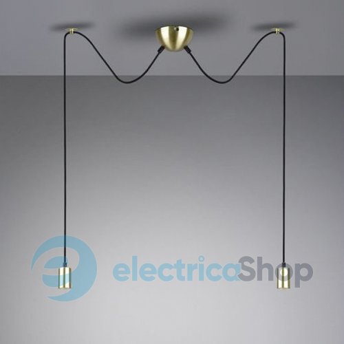 Підвісний світильник TRIO 310100208 CORD