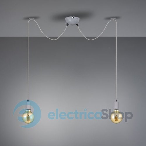 Підвісний світильник TRIO 310100261 CORD