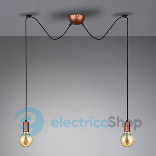 Підвісний світильник TRIO 310100262 CORD