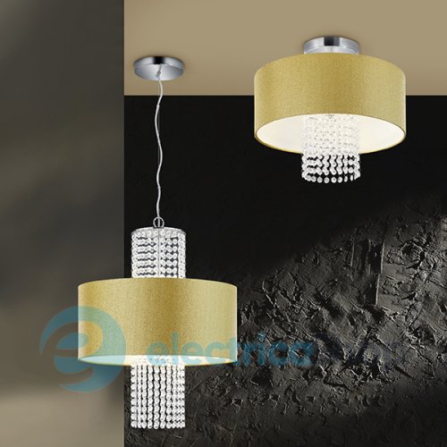 Люстра TRIO KING R30483079