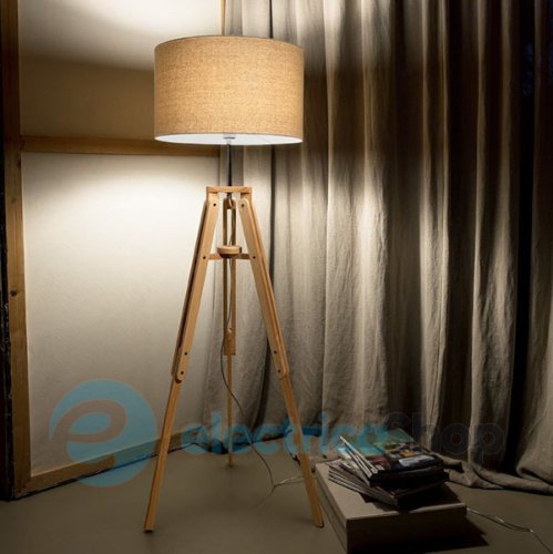 Торшер Ideal Lux 137827 Klimt