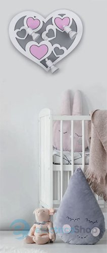 Светильник Nowodvorski HEART 9064