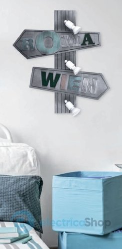 Светильник Nowodvorski SIGNPOST 9066