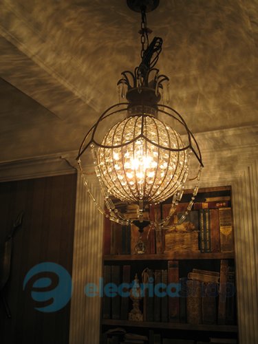 Люстра Elstead Bellini (FE/BELLINI/P)