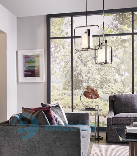 Підвісний світильник Elstead KL/CITY LOFT/P/L