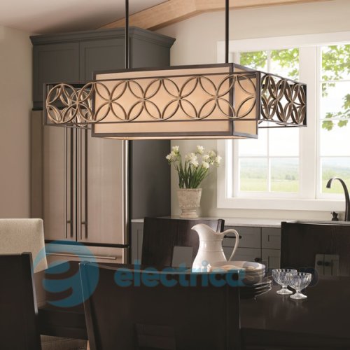 Люстра Elstead FE/REMY/P/A