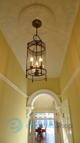 Люстра Elstead Guildhall (GH/P PN)