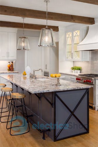 Люстра Elstead Harrow (FE/HARROW/P/M)