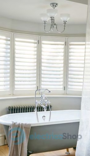 Люстра Elstead Cheadle (BATH/CD3)