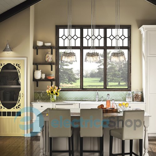 Підвісний світильник Elstead Brinley KL/BRINLEY6