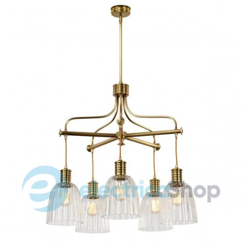 Люстра Elstead DOUILLE5 AB