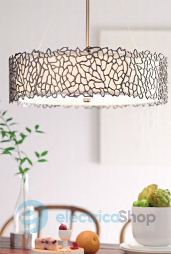 Люстра Elstead Silver Coral (KL/SILCORAL/P/A)