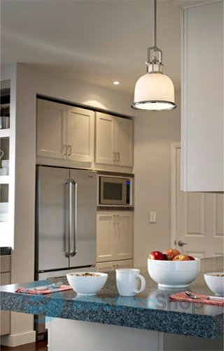 Люстра Elstead Parker Place (FE/PARKER/P/S BS)