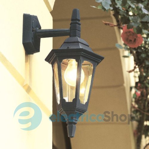 Вуличний світильник Elstead Parish PRM2 BLACK