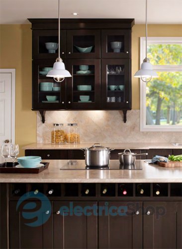 Люстра Elstead Urban Renewal (FE/URBANRWL/P/G)