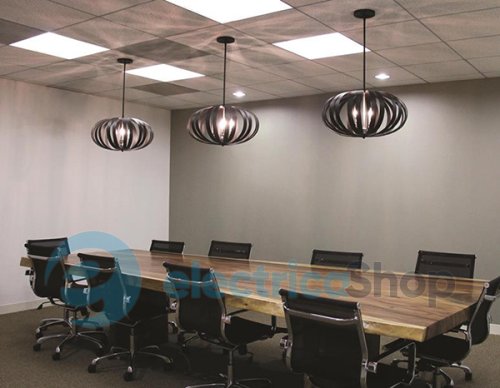 Люстра Elstead (FE/WOODSTOCK/P/M)