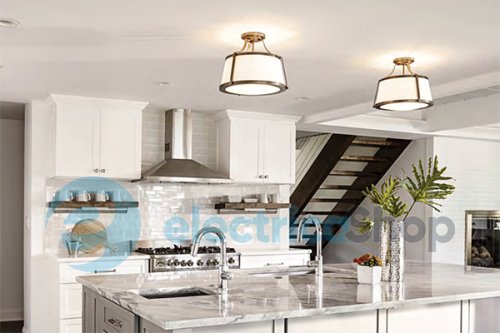 Люстра Elstead Charlotte (HK/CHARLOT/SF BC)