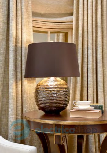 Настільна лампа Elstead (CAESAR/TL GOLD)