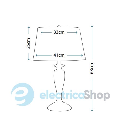 Настільна лампа Elstead (SF/STUYVESANT)