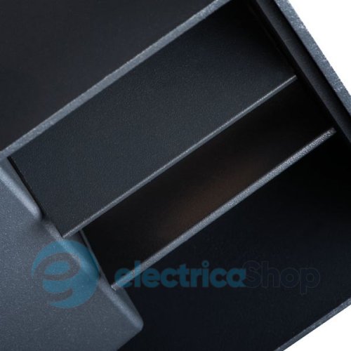 Уличный светильник Kanlux REKA LED EL 7W-L-GR (28990)