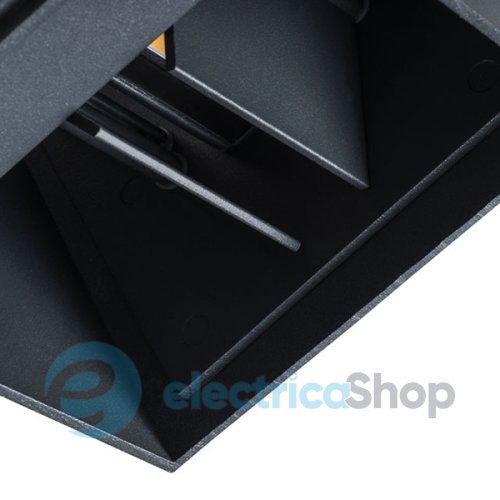 Уличный светильник Kanlux REKA LED EL 7W-L-GR (28990)