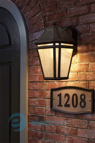 Вуличний світильник Elstead FE/LONDONTOWNE