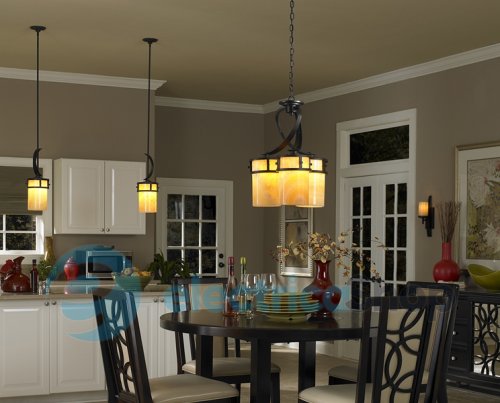 Люстра Elstead (QZ/KYLE3)