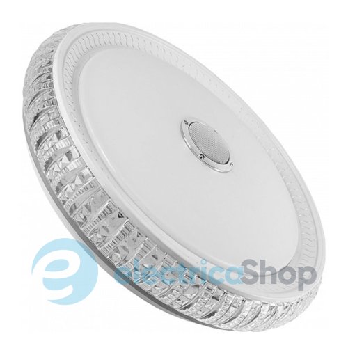 Светодиодный светильник Eurolamp SMART LIGHT Mozart музыкальный 70W 3000-6500K (LED-SLM-70W-N15(deco)