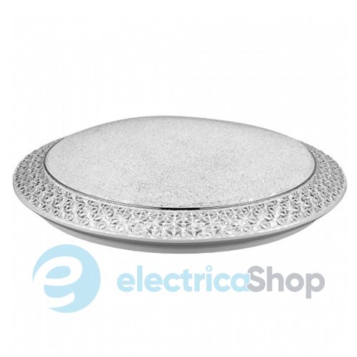 Світлодіодний світильник Eurolamp SMART LIGHT Ice з димером 32W 3000-6000K (LED-SL-32W-N7(deco)