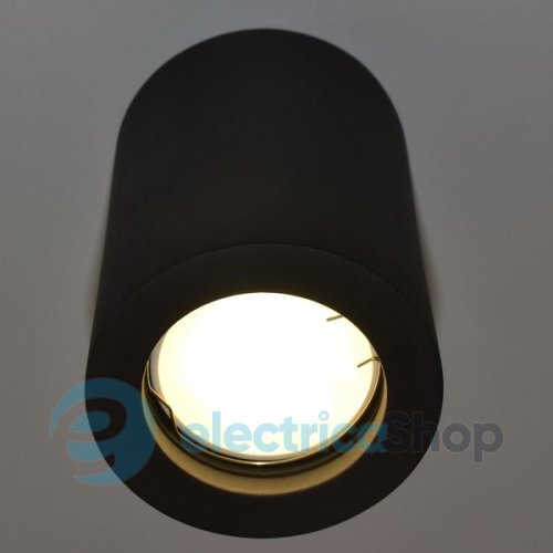Світильник GYPSUM LINE Lester R1801 BK GU5.3